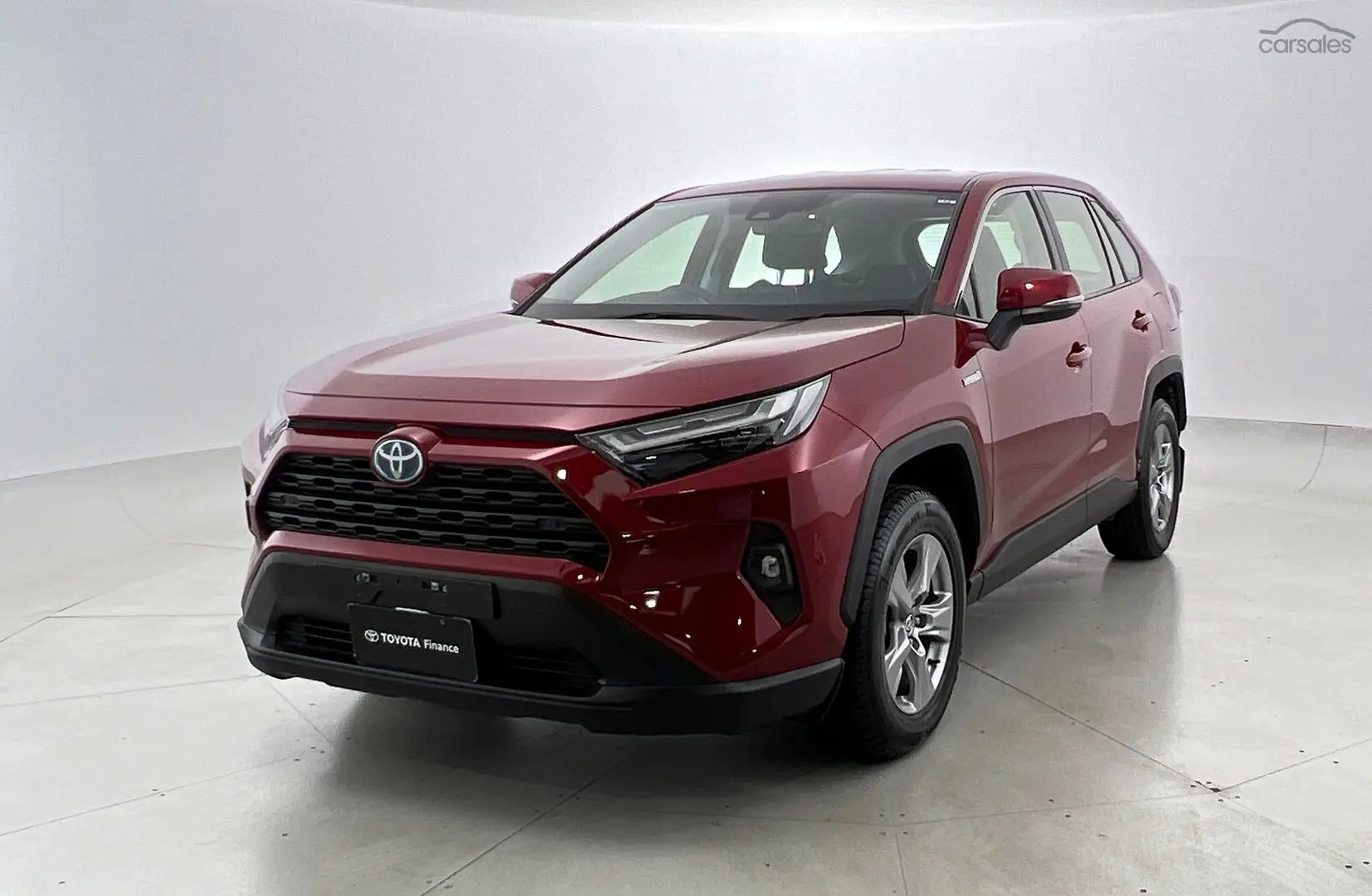 2022 Toyota RAV4 Image 3