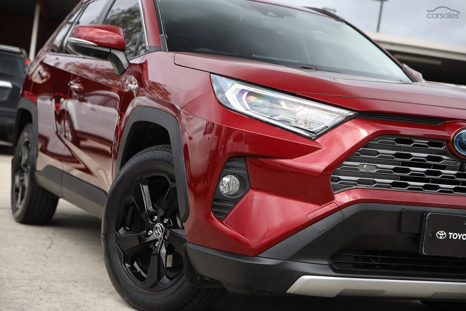 2020 Toyota RAV4 Image 6