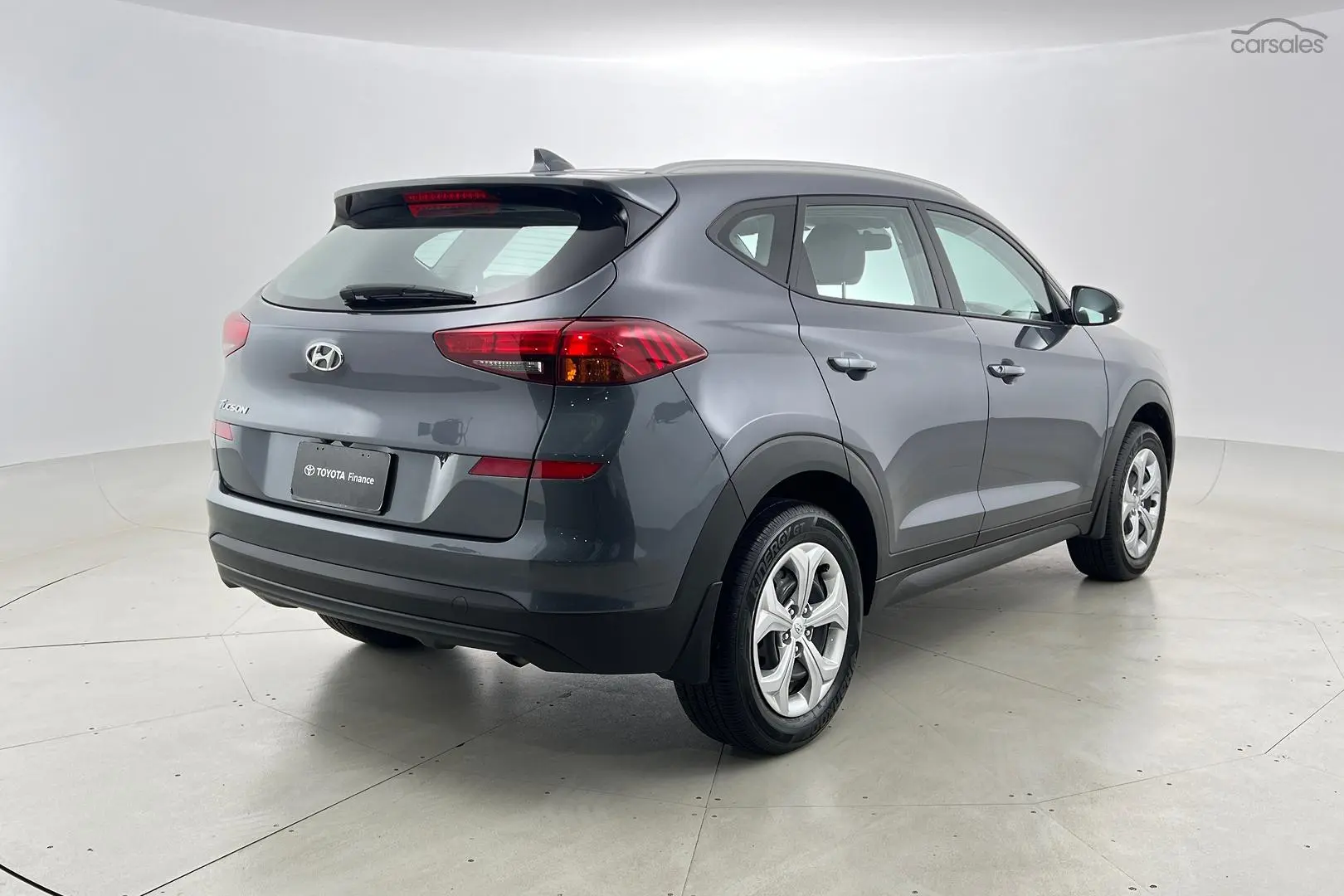 2018 Hyundai Tucson Image 4