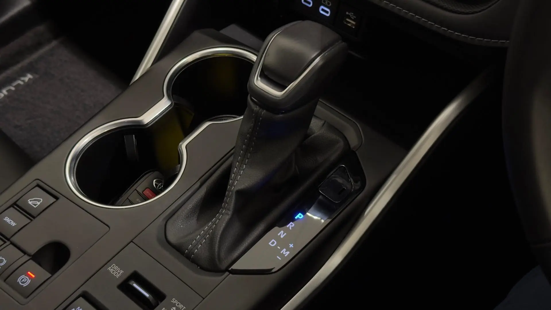 2024 Toyota Kluger Gallery Image 18