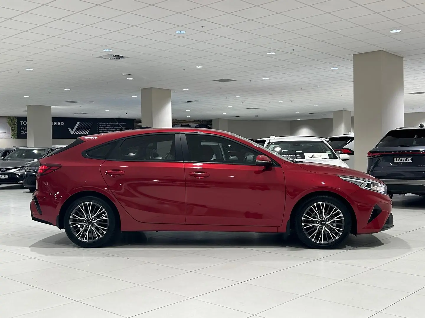 2022 Kia Cerato Gallery Image 2