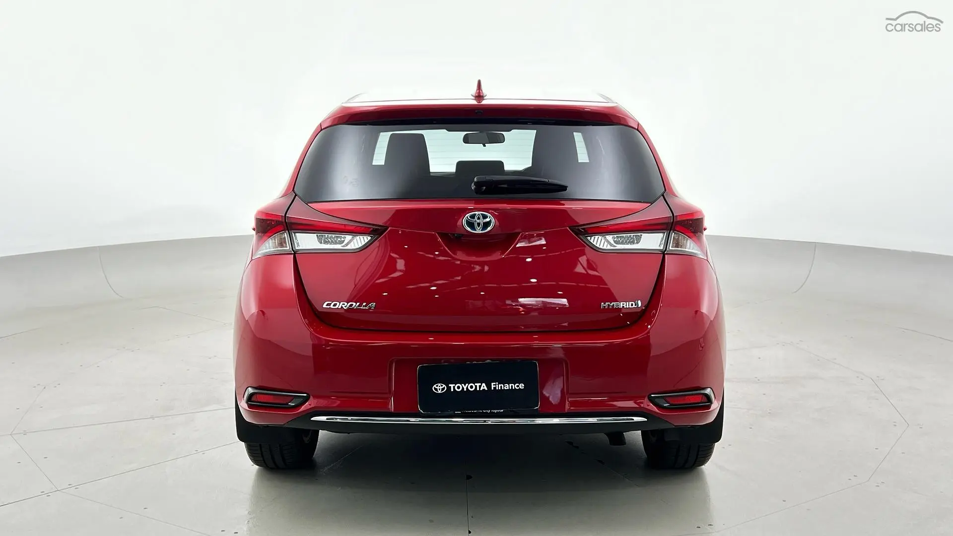 2017 Toyota Corolla Image 6