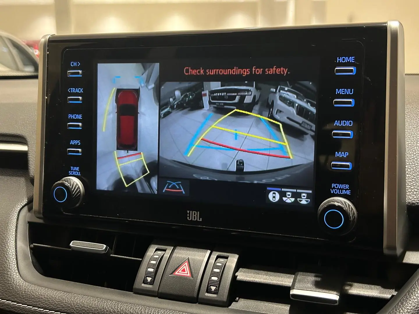 2021 Toyota RAV4 Gallery Image 15