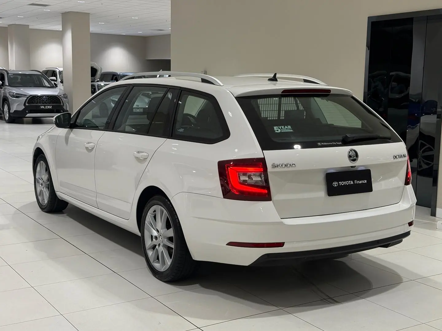 2020 SKODA Octavia Gallery Image 8