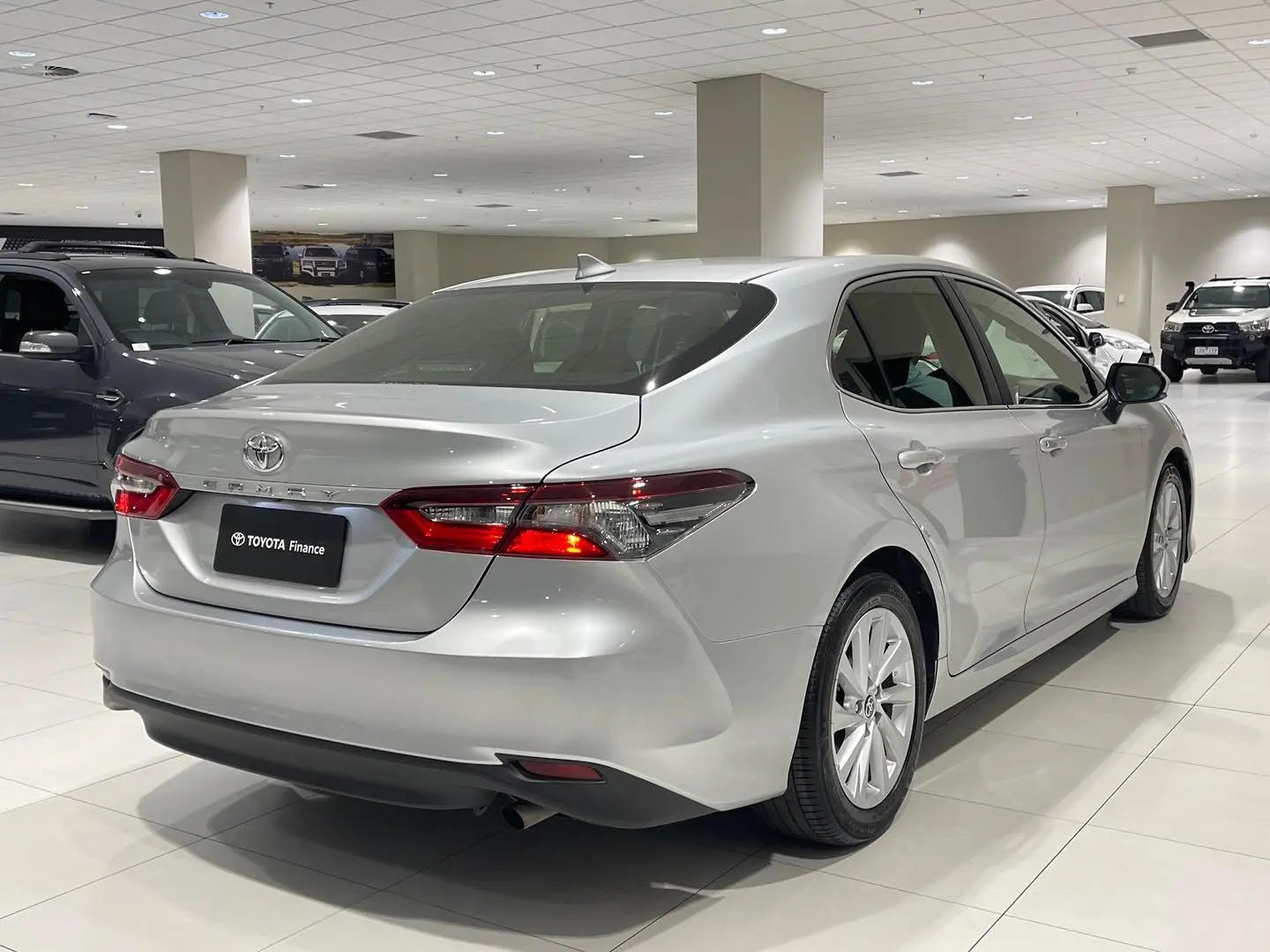 2024 Toyota Camry Gallery Image 10