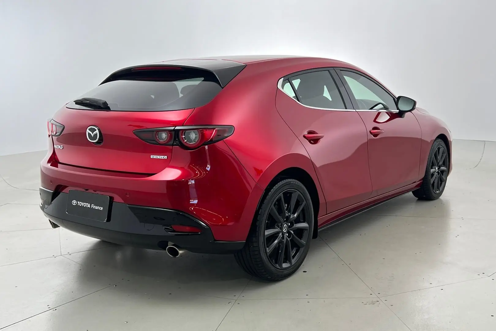 2021 Mazda 3 Gallery Image 4