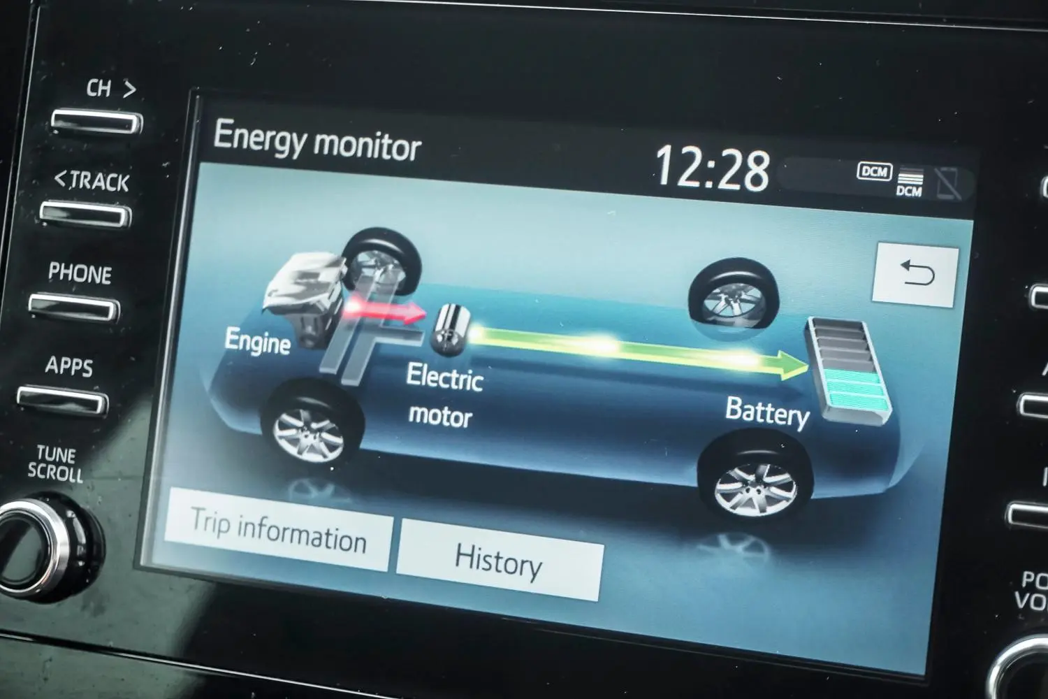 2024 Toyota Camry Gallery Image 12