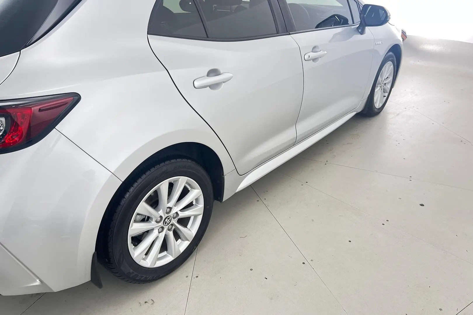 2023 Toyota Corolla Gallery Image 5