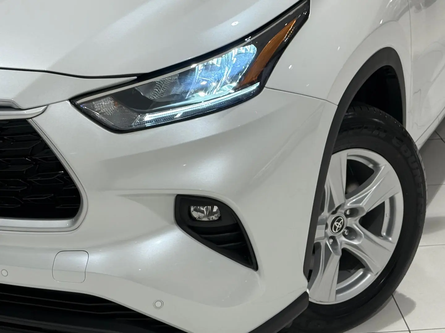 2024 Toyota Kluger Gallery Image 11