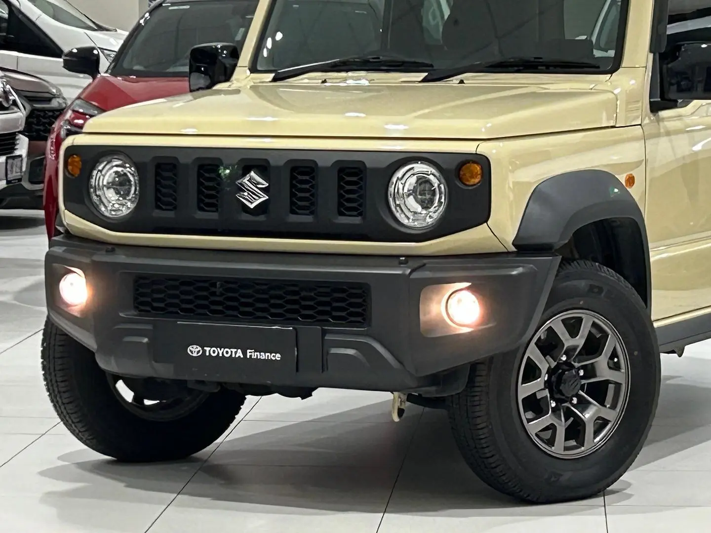 2022 Suzuki Jimny Gallery Image 7