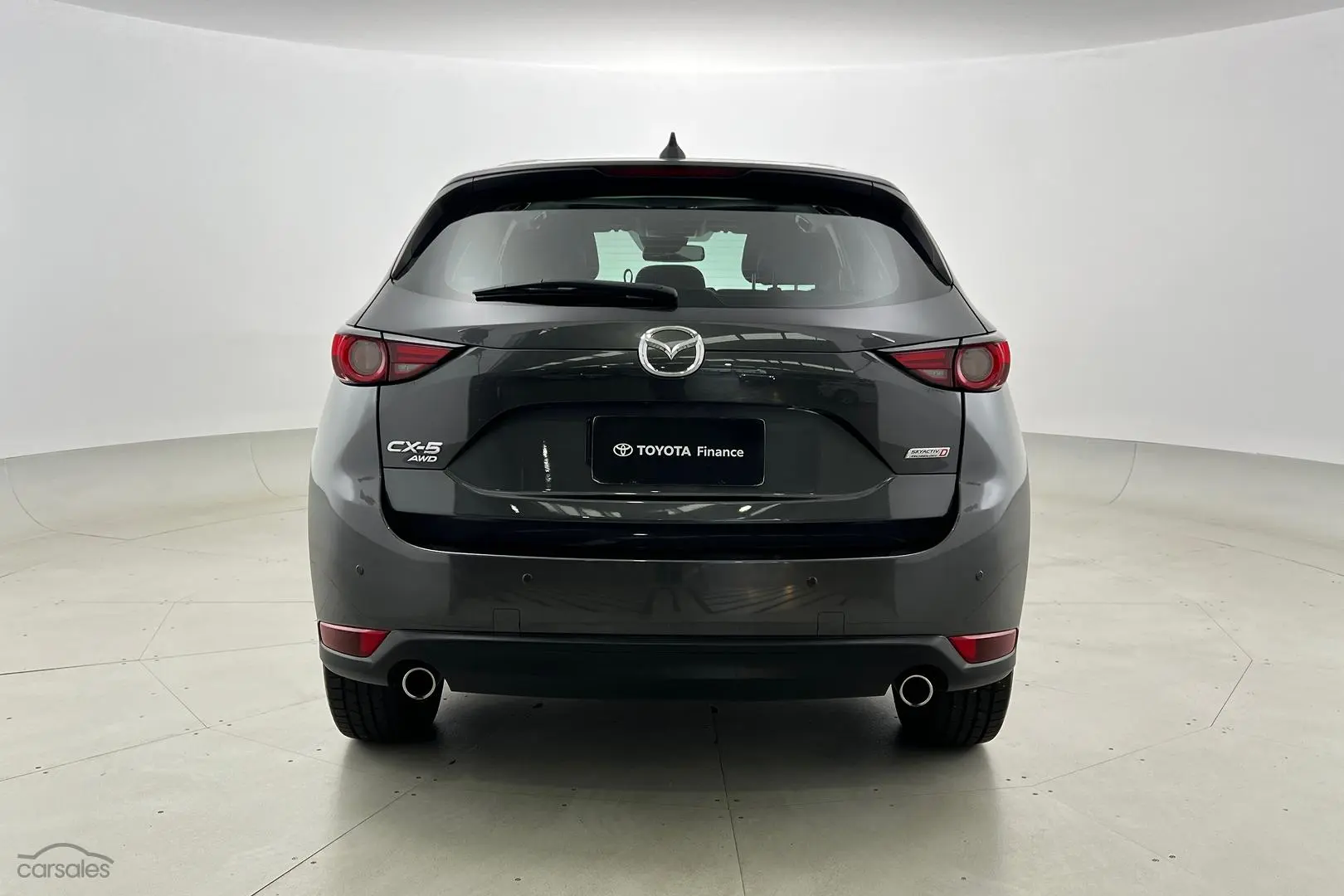 2017 Mazda CX-5 Image 6