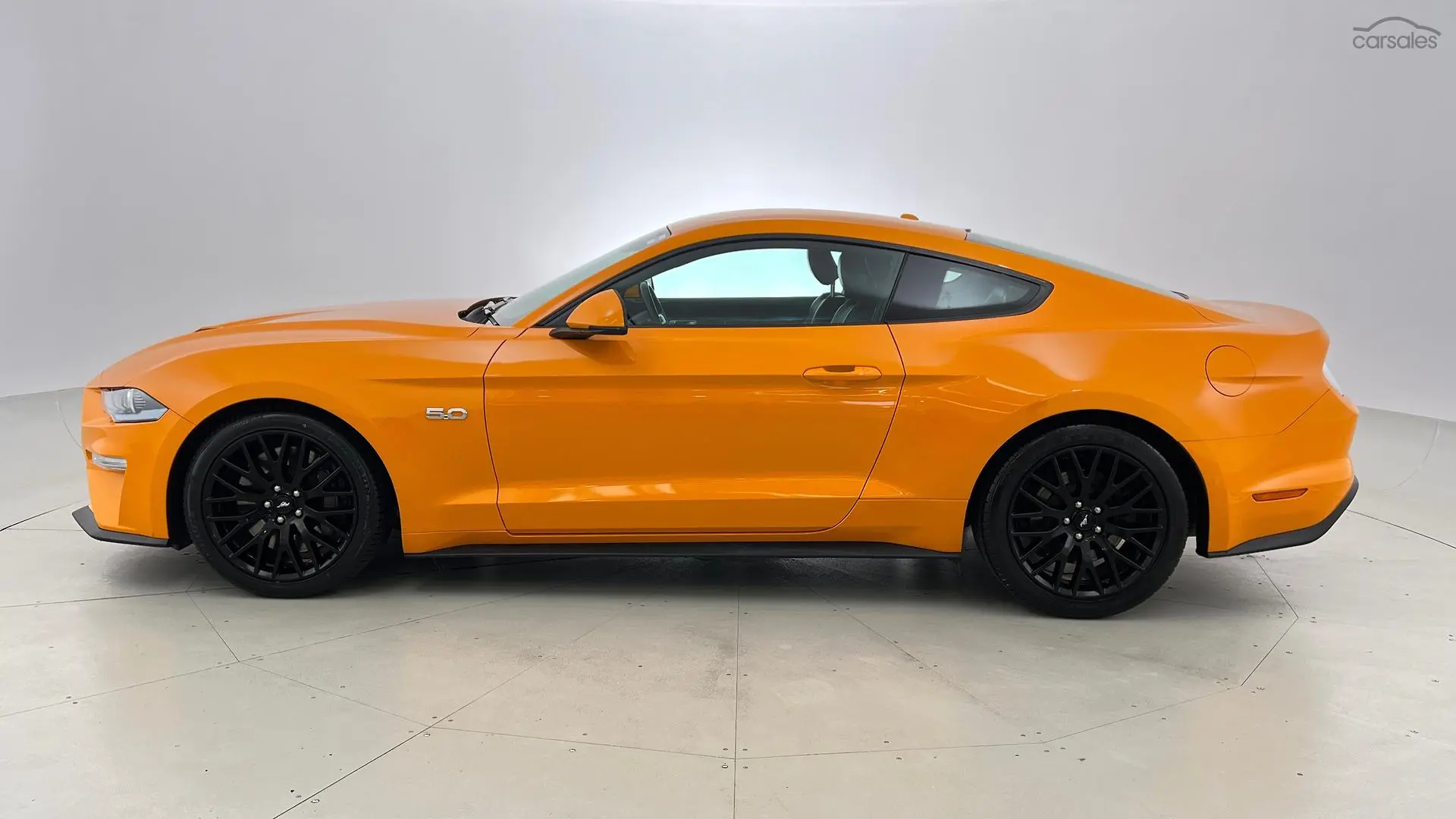 2019 Ford Mustang Image 7