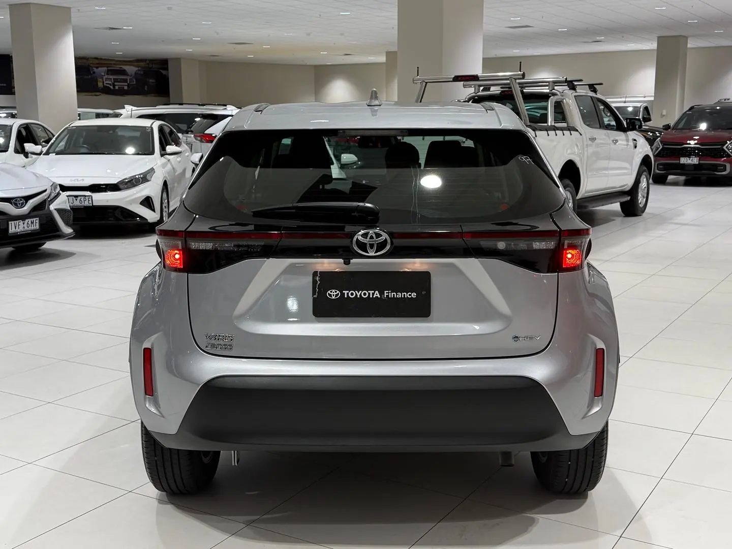 2024 Toyota Yaris Cross Gallery Image 9