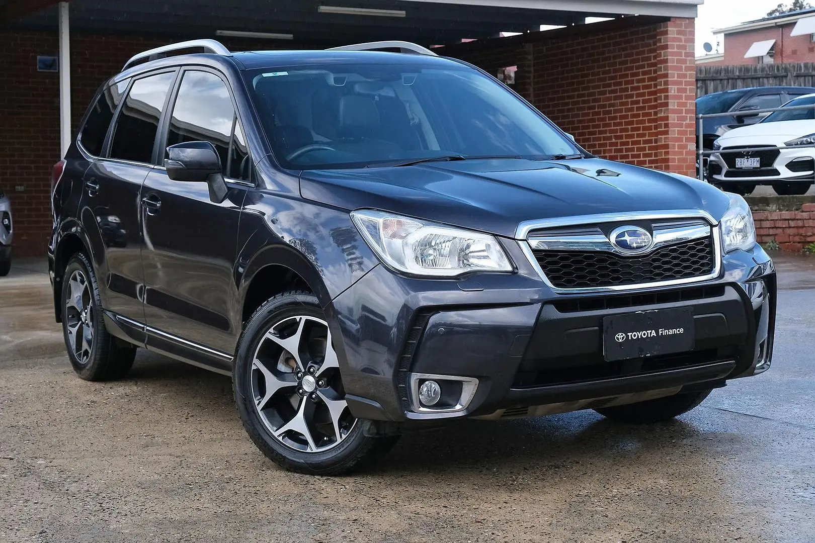 2013 Subaru Forester Image 1