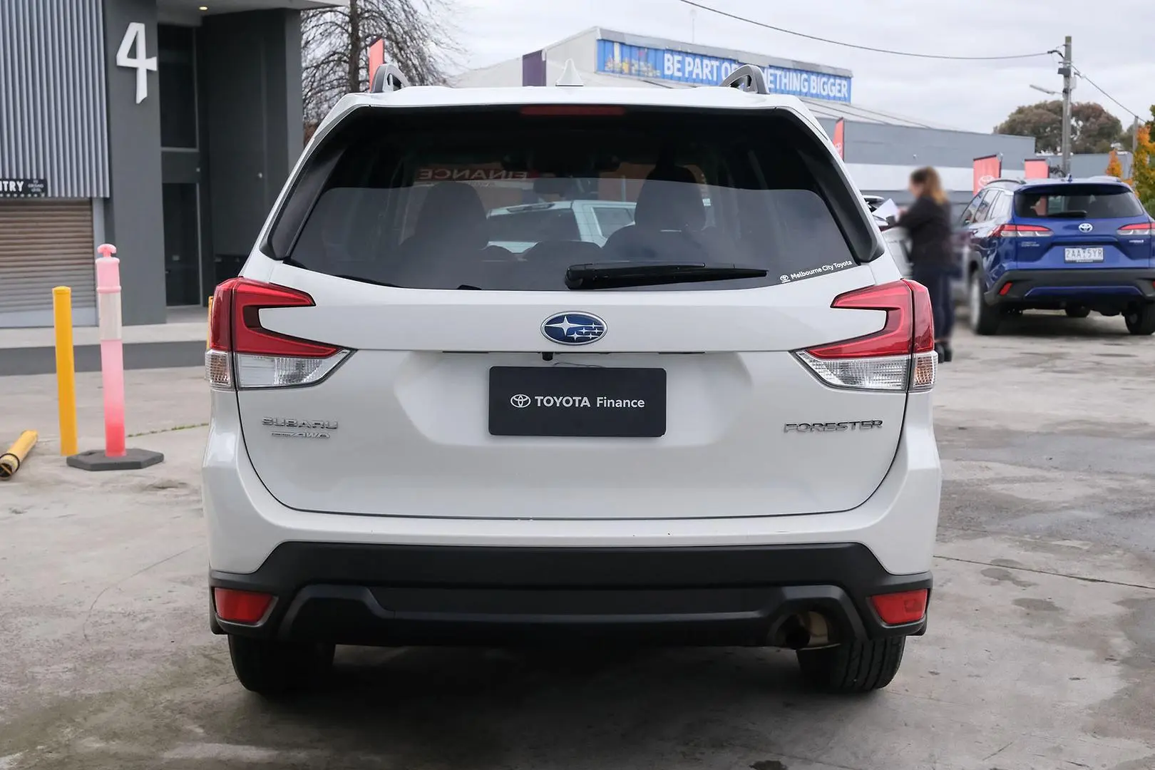 2023 Subaru Forester Gallery Image 4