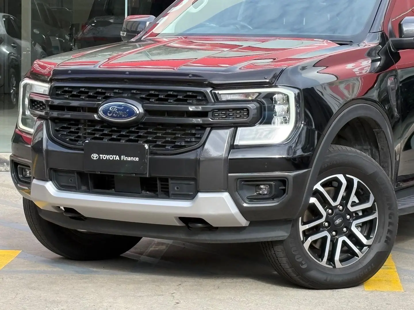 2022 Ford Ranger Gallery Image 6