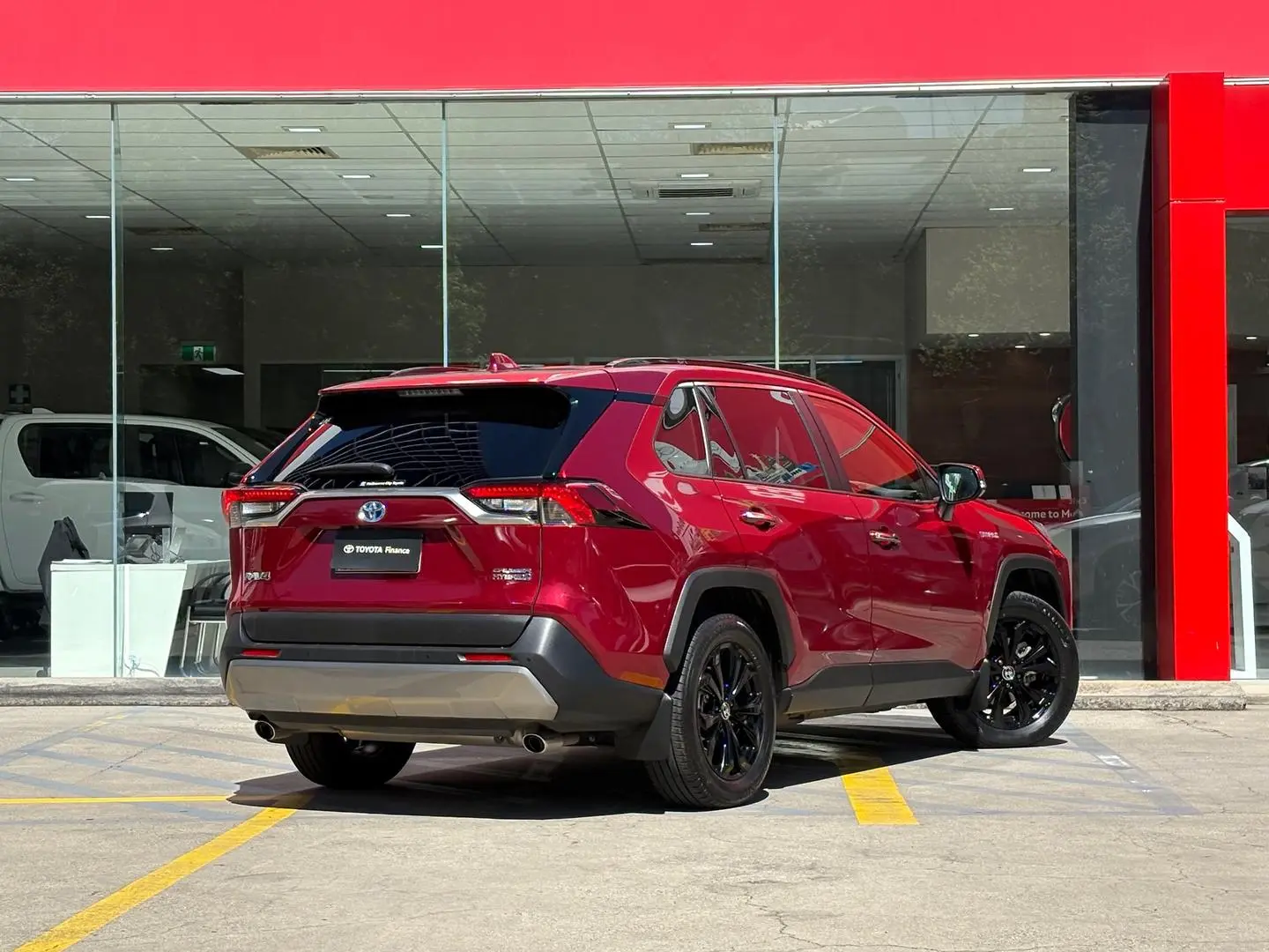 2023 Toyota RAV4 Gallery Image 10