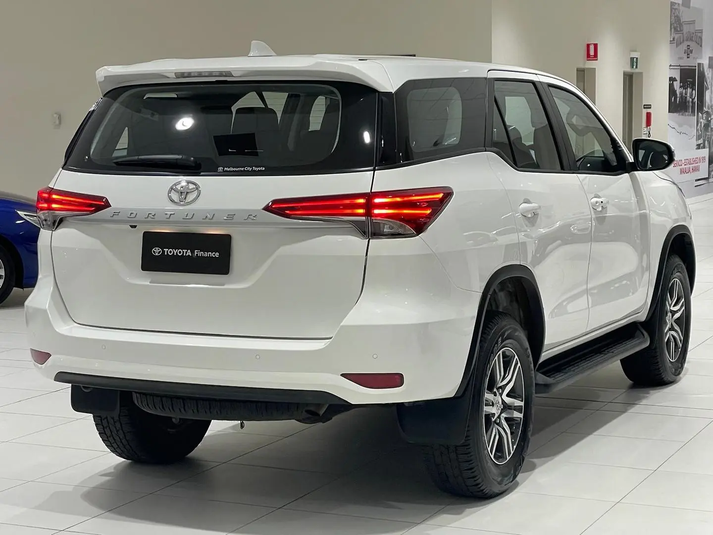 2021 Toyota Fortuner Gallery Image 10