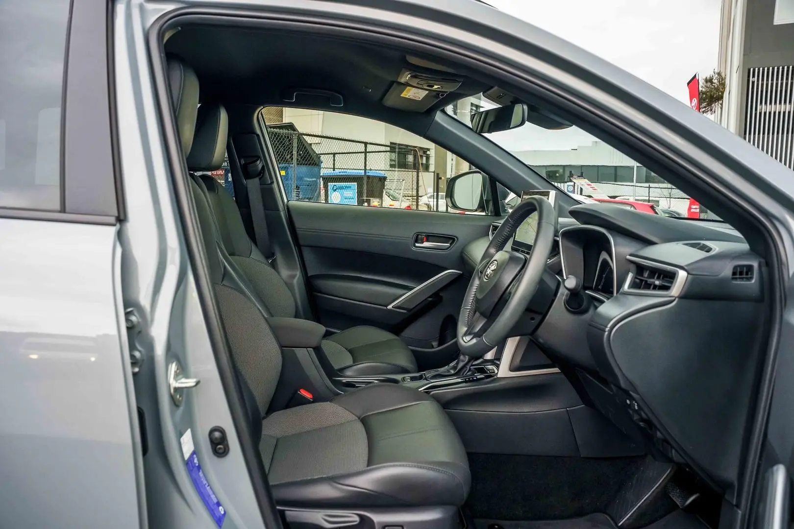 2024 Toyota Corolla Cross Gallery Image 6