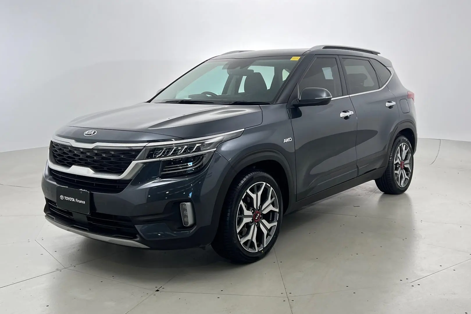 2020 Kia Seltos Gallery Image 9