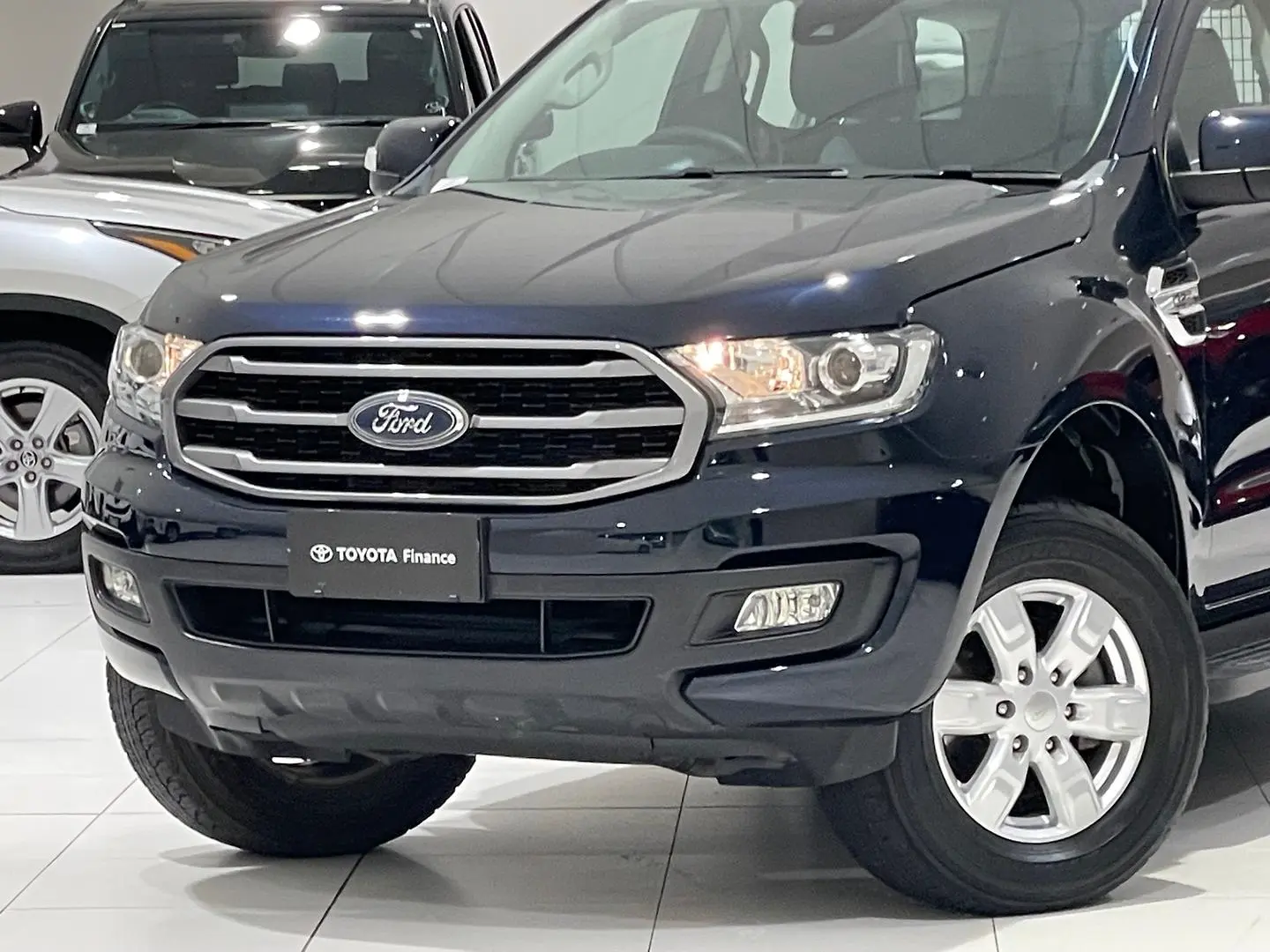 2021 Ford Everest Image 6