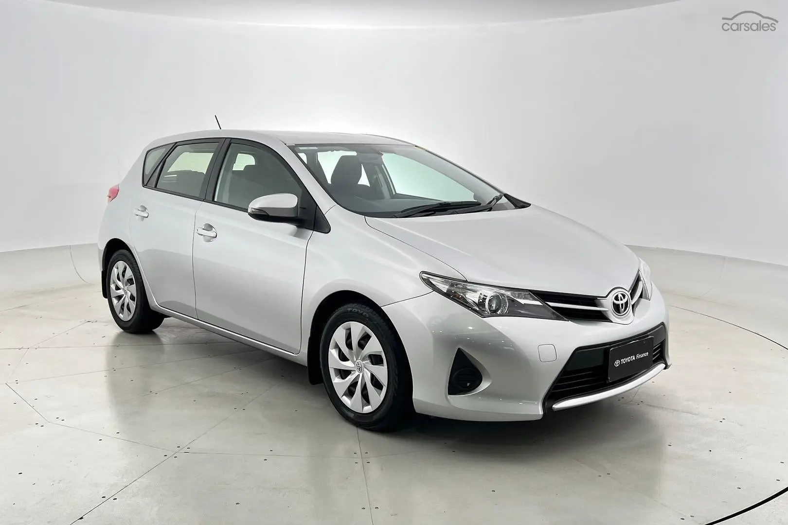 2014 Toyota Corolla Image 1