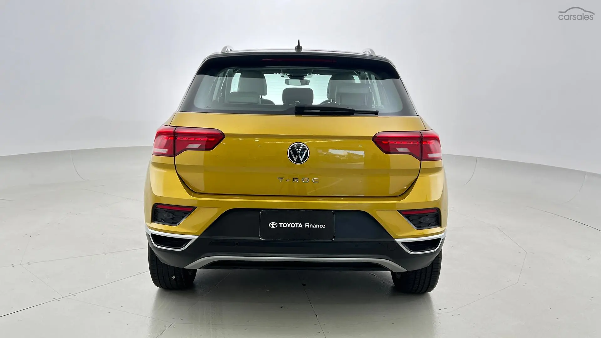 2021 Volkswagen T-Roc Image 7