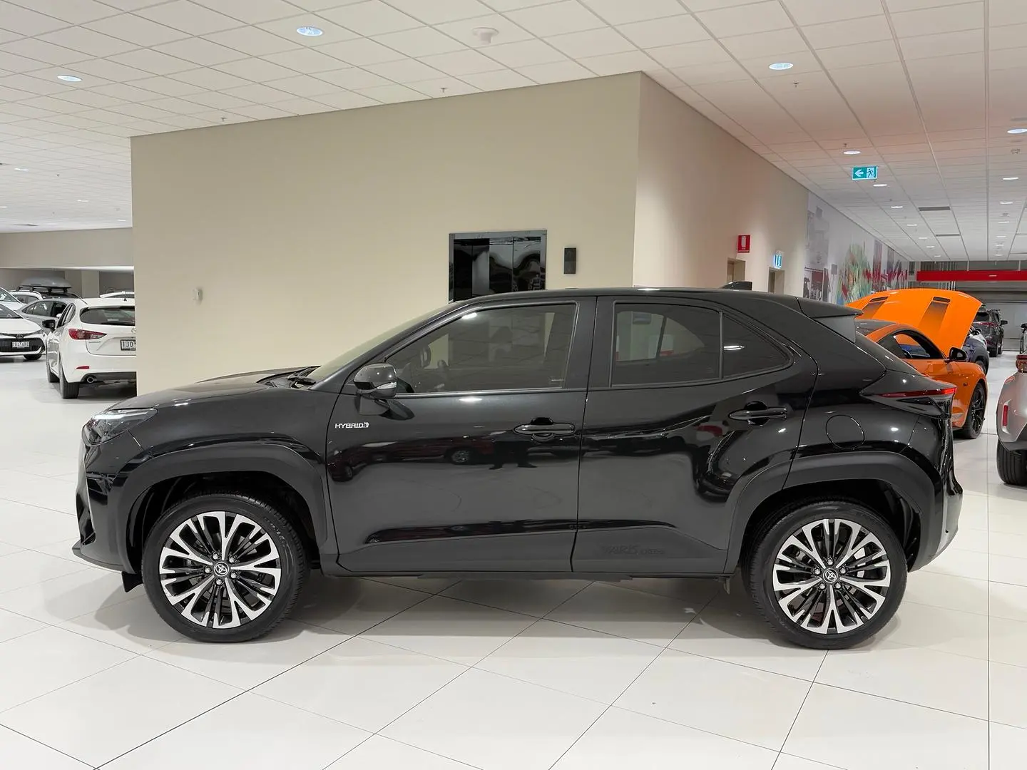 2024 Toyota Yaris Cross Gallery Image 6