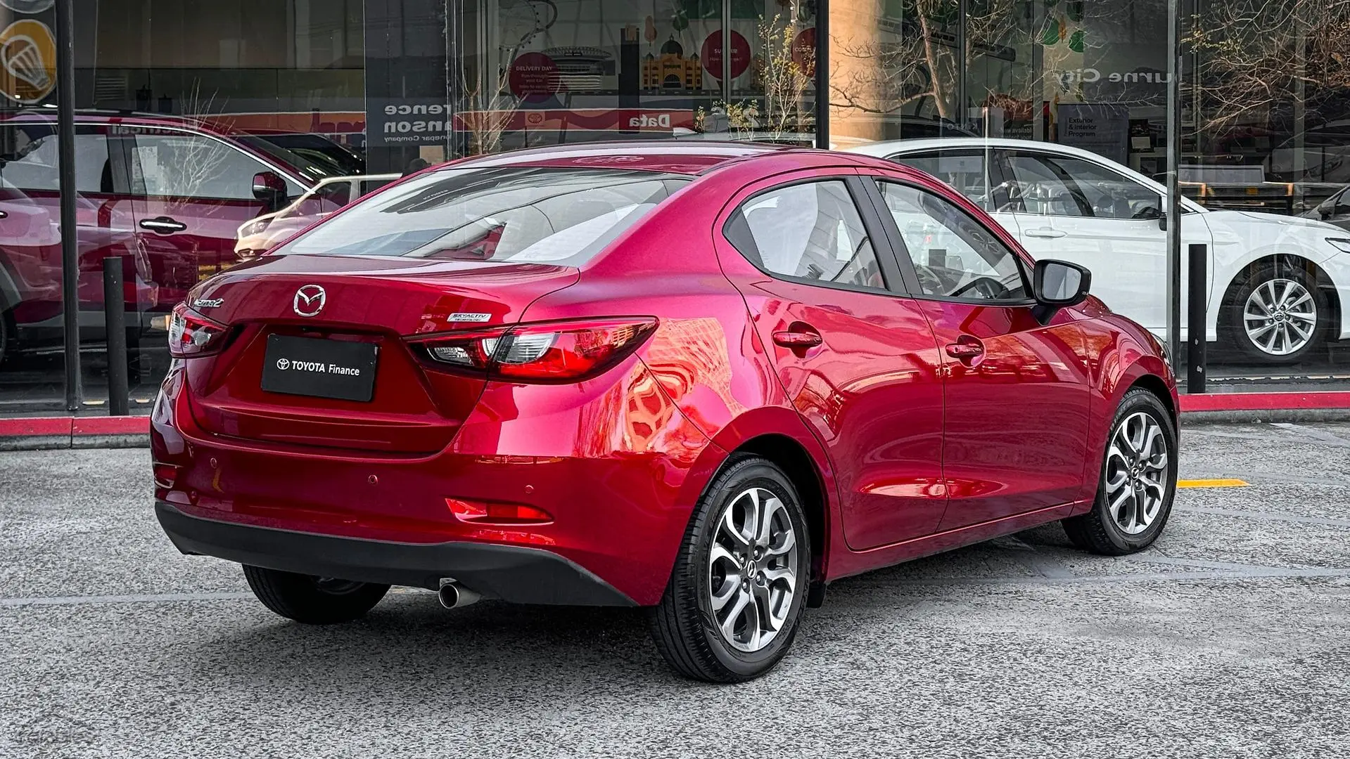 2018 Mazda 2 Image 7