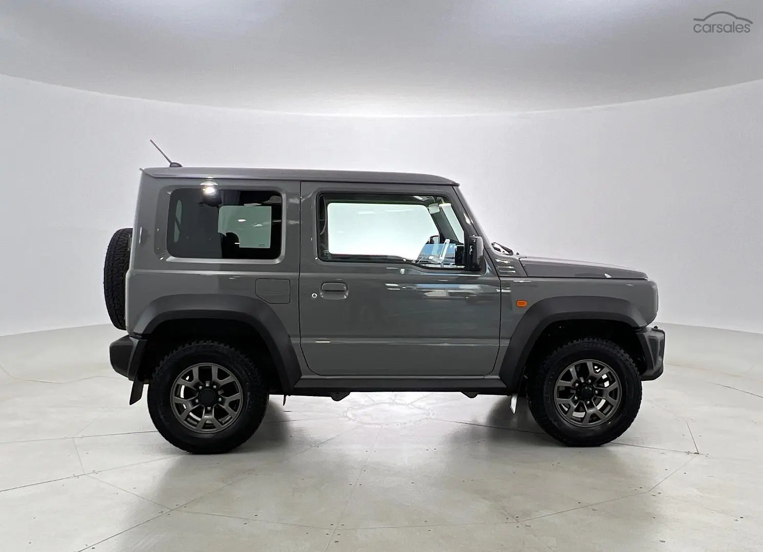 2021 Suzuki Jimny Image 2