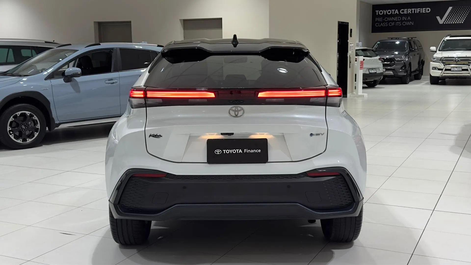 2024 Toyota C-HR Gallery Image 9