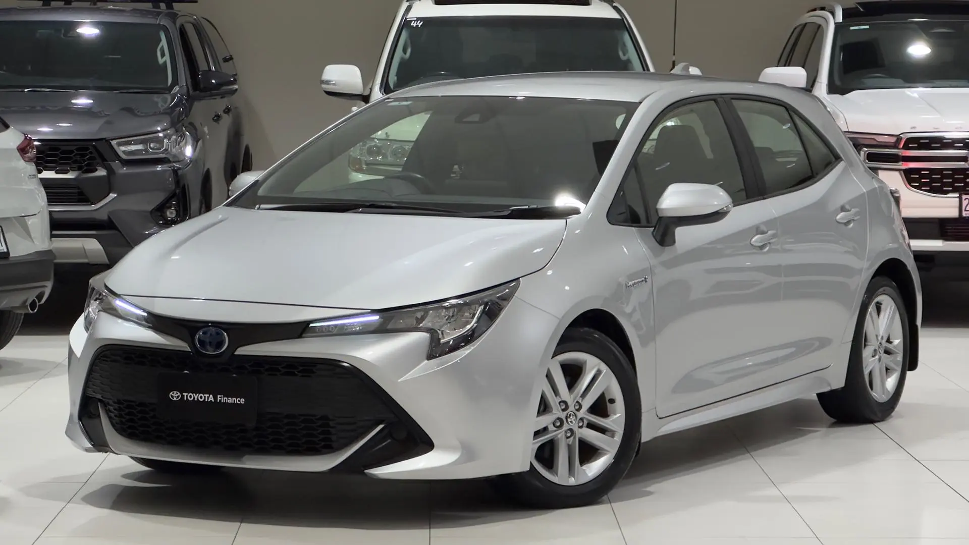 2022 Toyota Corolla Gallery Image 5