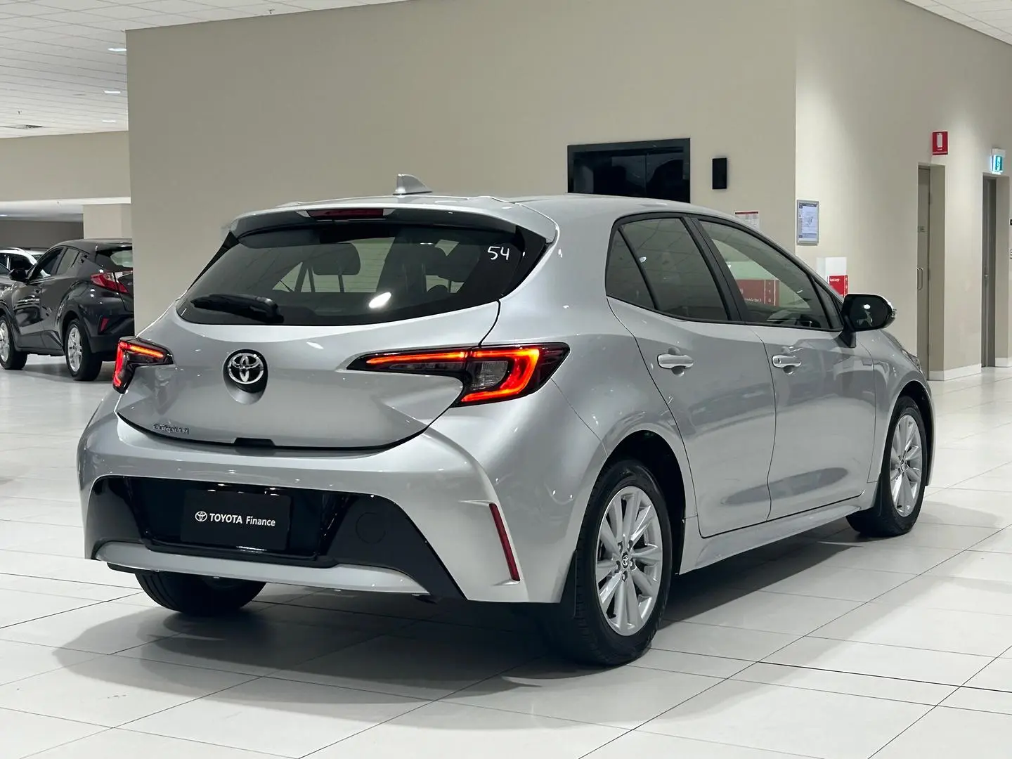 2024 Toyota Corolla Gallery Image 10