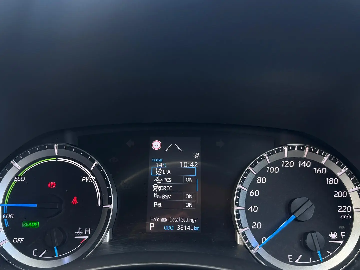 2022 Toyota Kluger Gallery Image 21