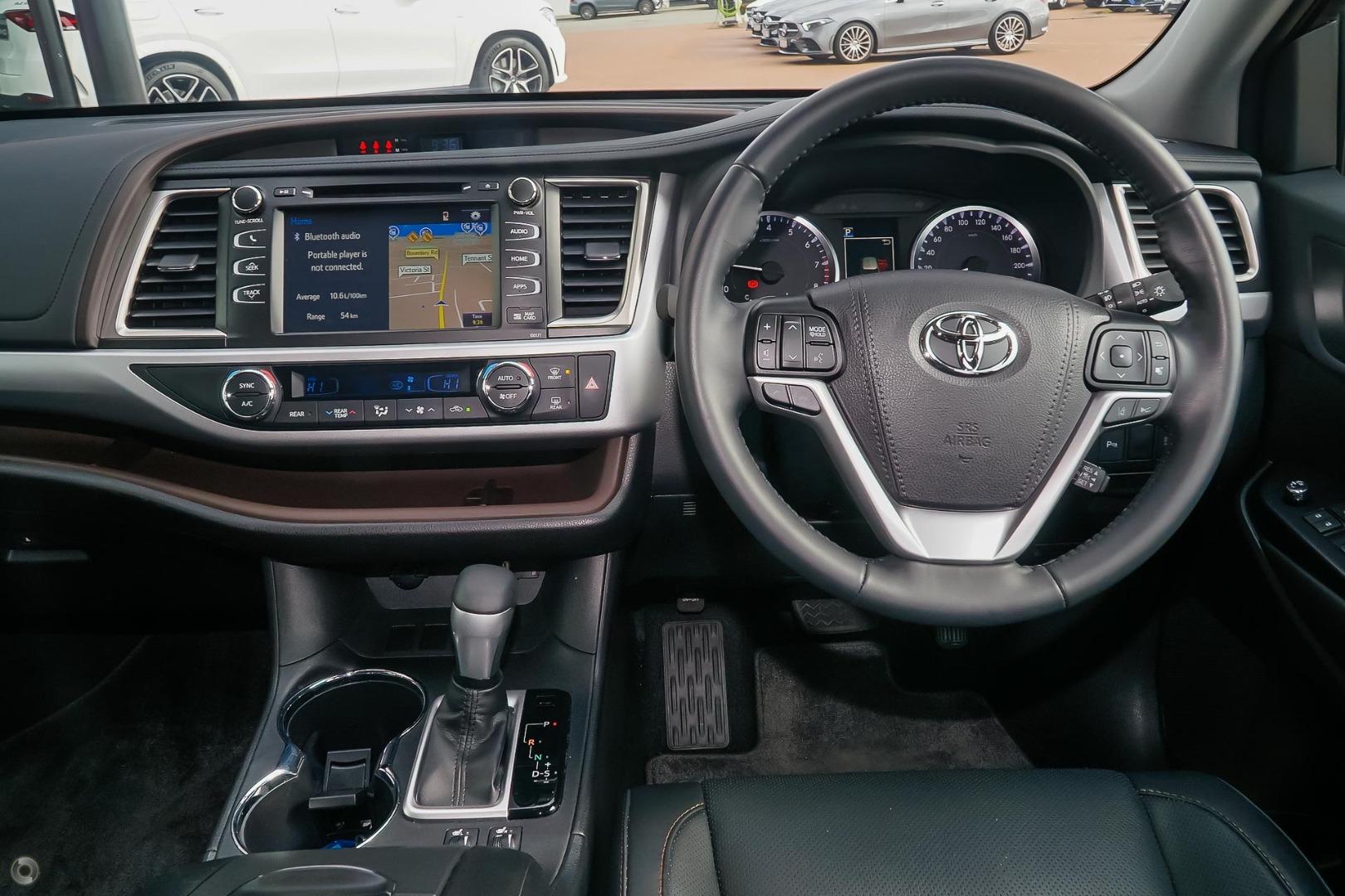 2019 Toyota Kluger Gallery Image 9