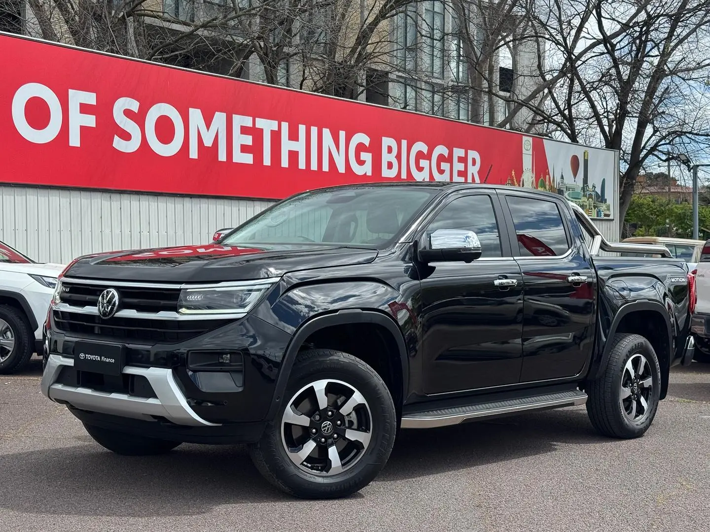 2024 Volkswagen Amarok Gallery Image 10