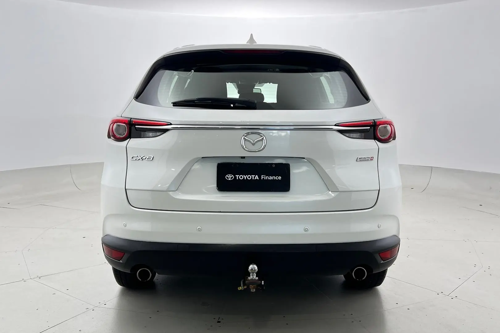 2019 Mazda CX-8 Gallery Image 6