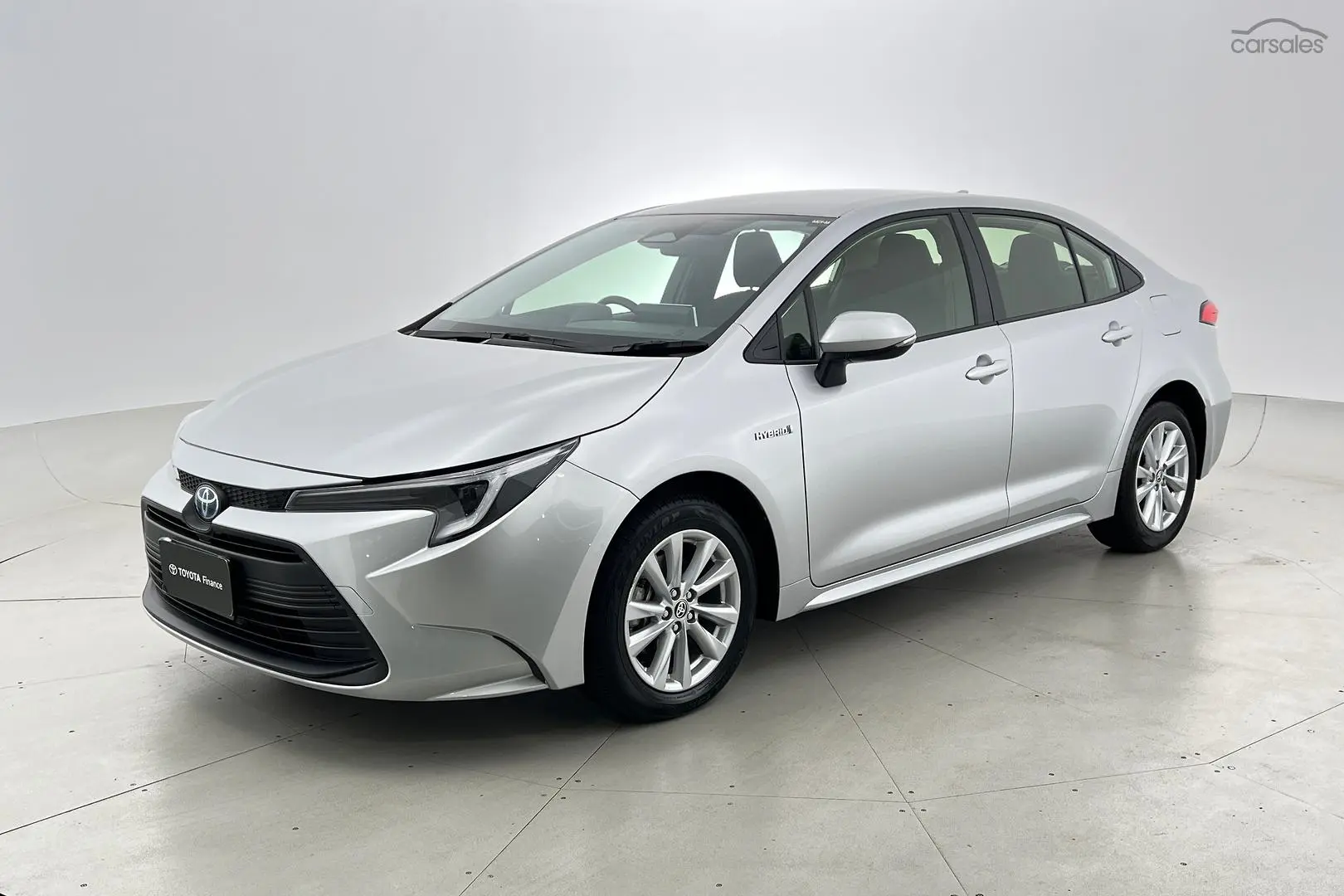 2023 Toyota Corolla Image 4