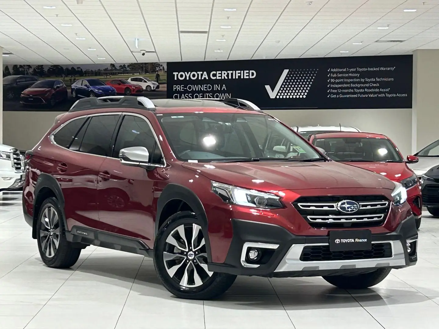 2023 Subaru Outback Gallery Image 1