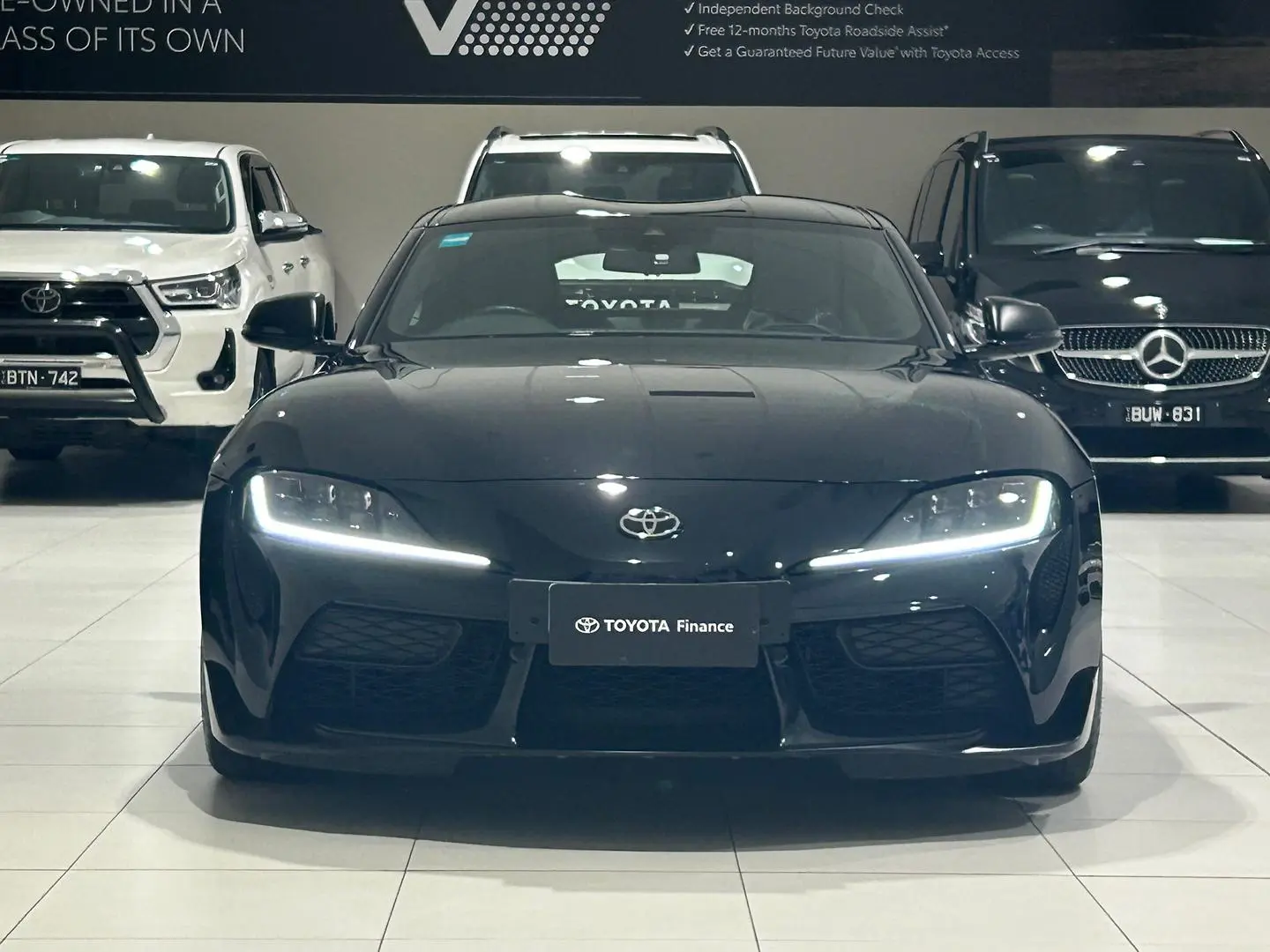 2024 Toyota Supra Gallery Image 4