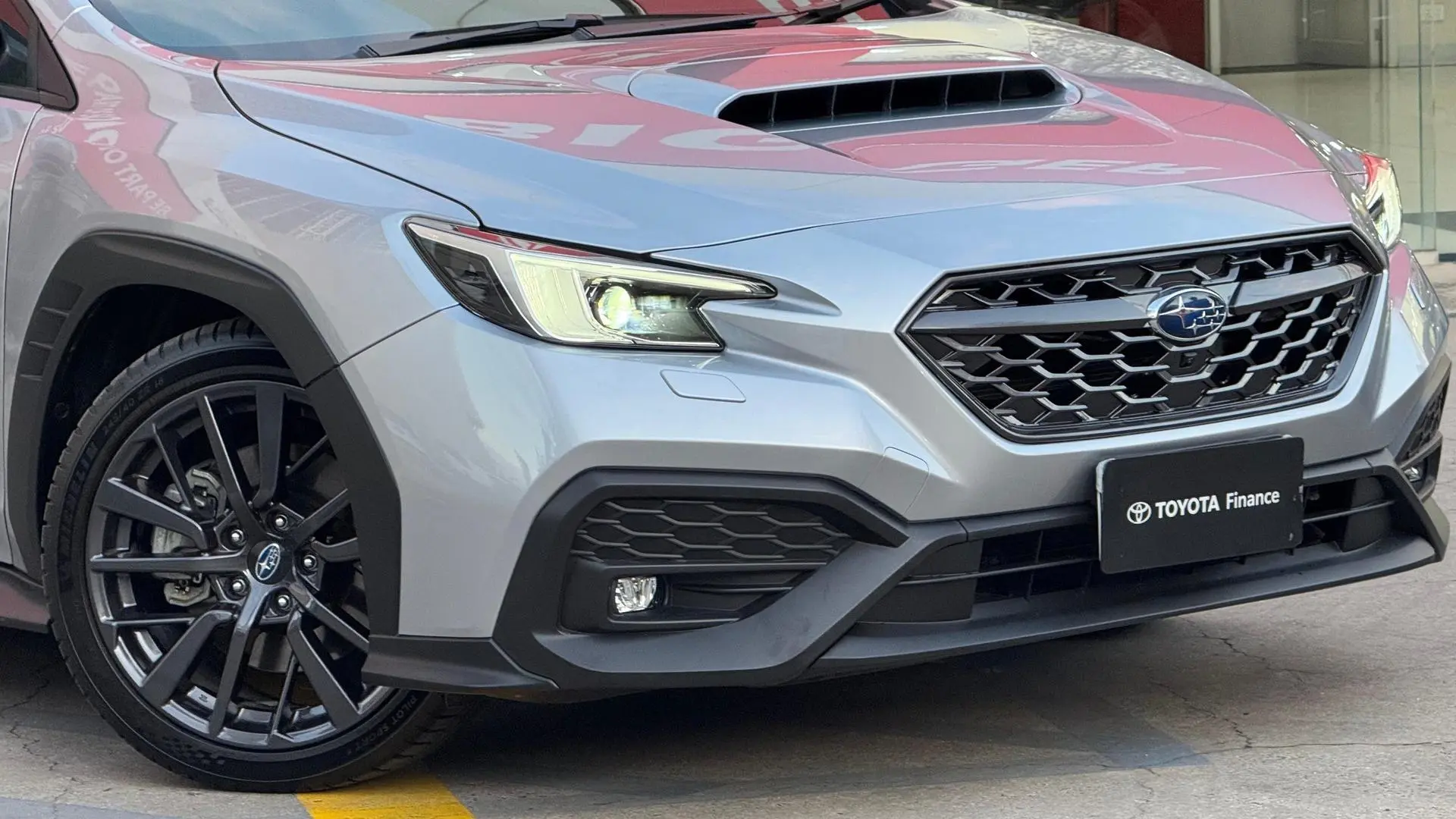 2024 Subaru WRX Gallery Image 5