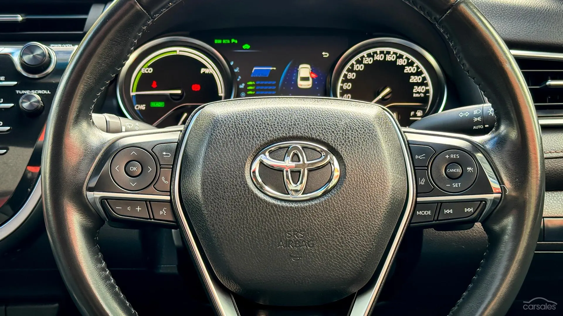 2018 Toyota Camry Image 24