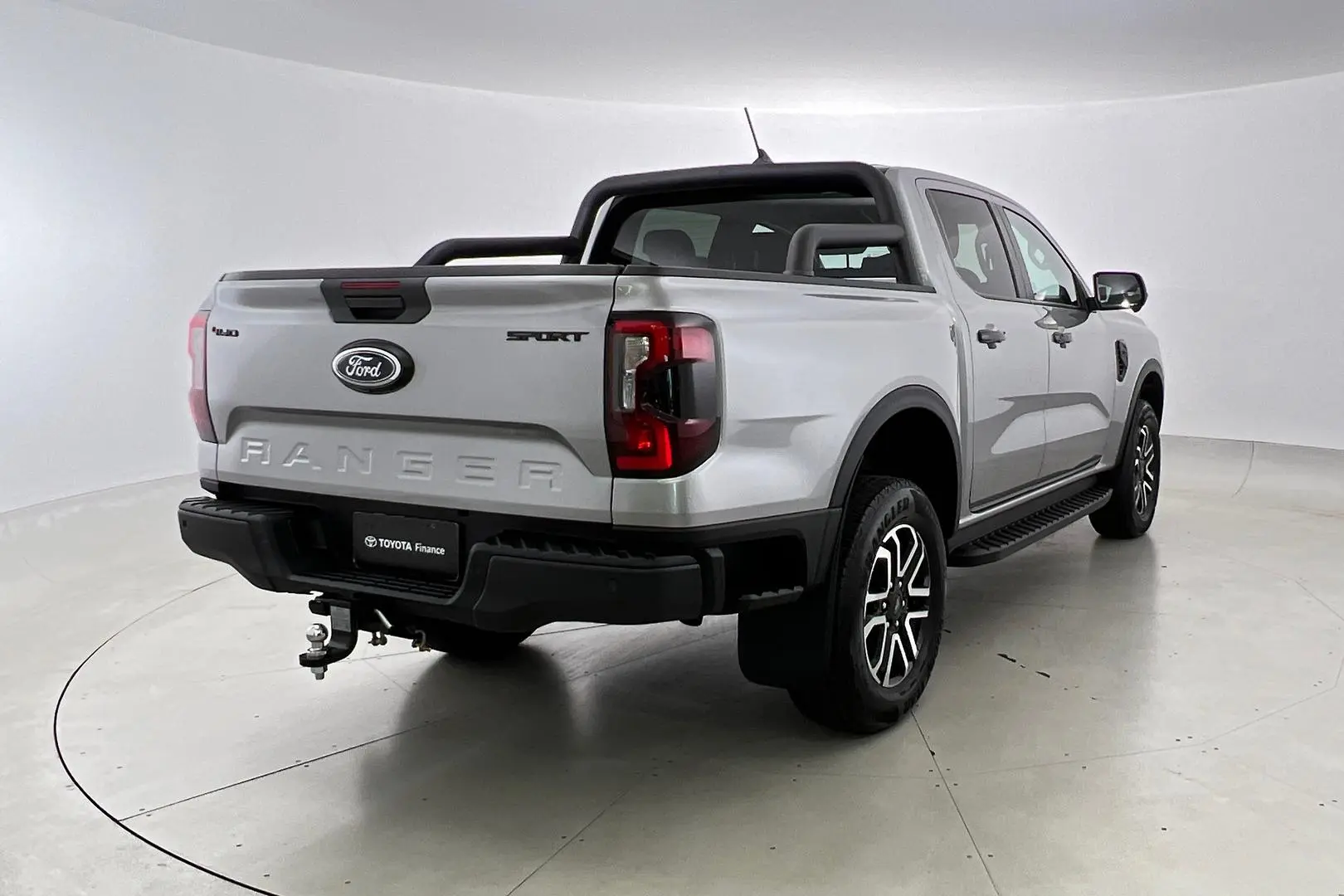 2022 Ford Ranger Gallery Image 4