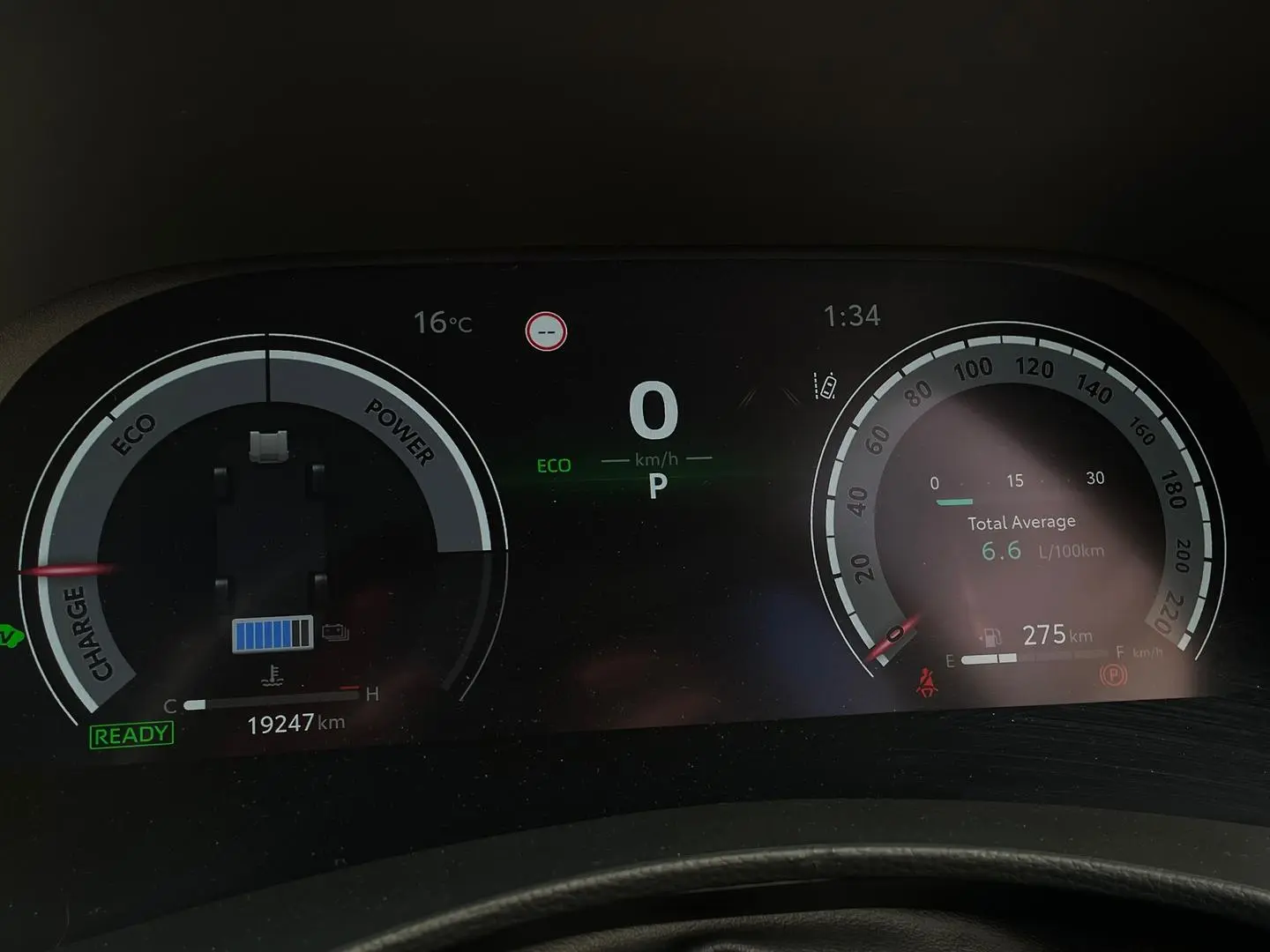 2024 Toyota Kluger Gallery Image 16