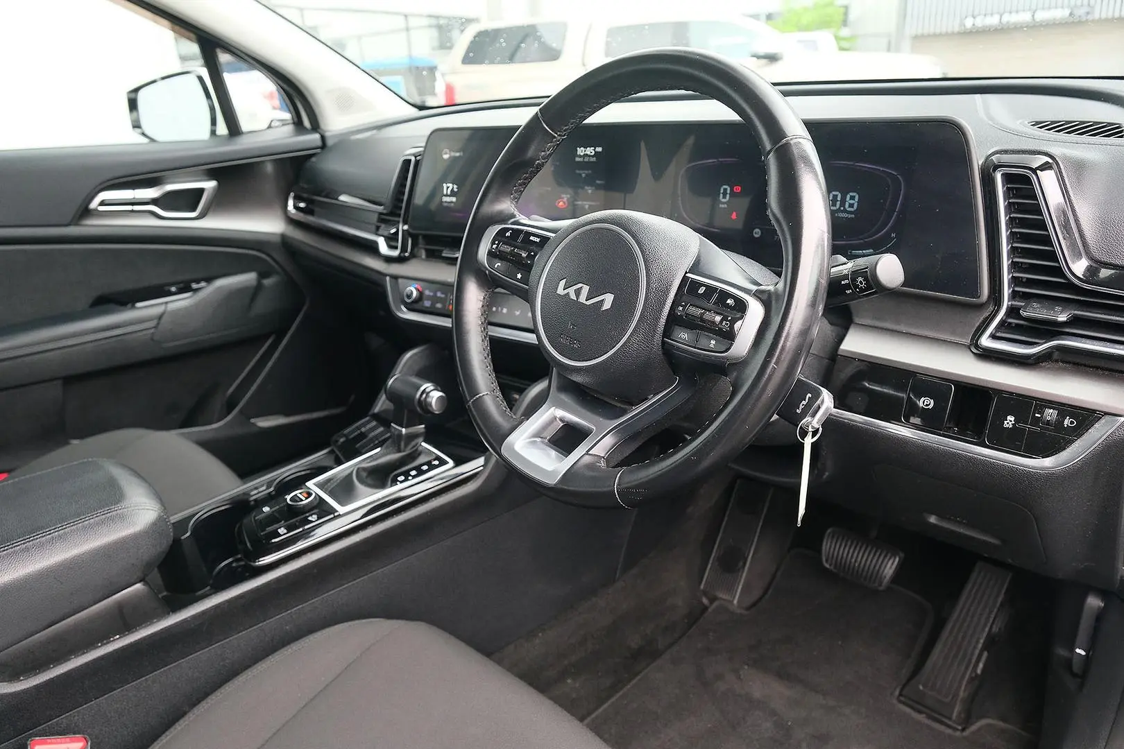 2022 Kia Sportage Gallery Image 7