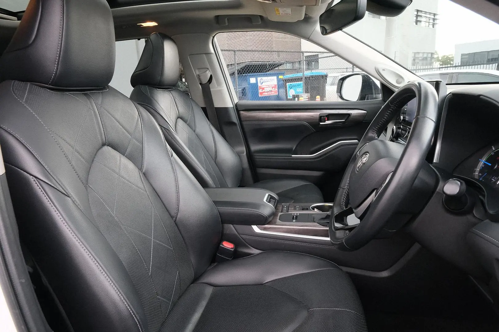 2021 Toyota Kluger Gallery Image 14