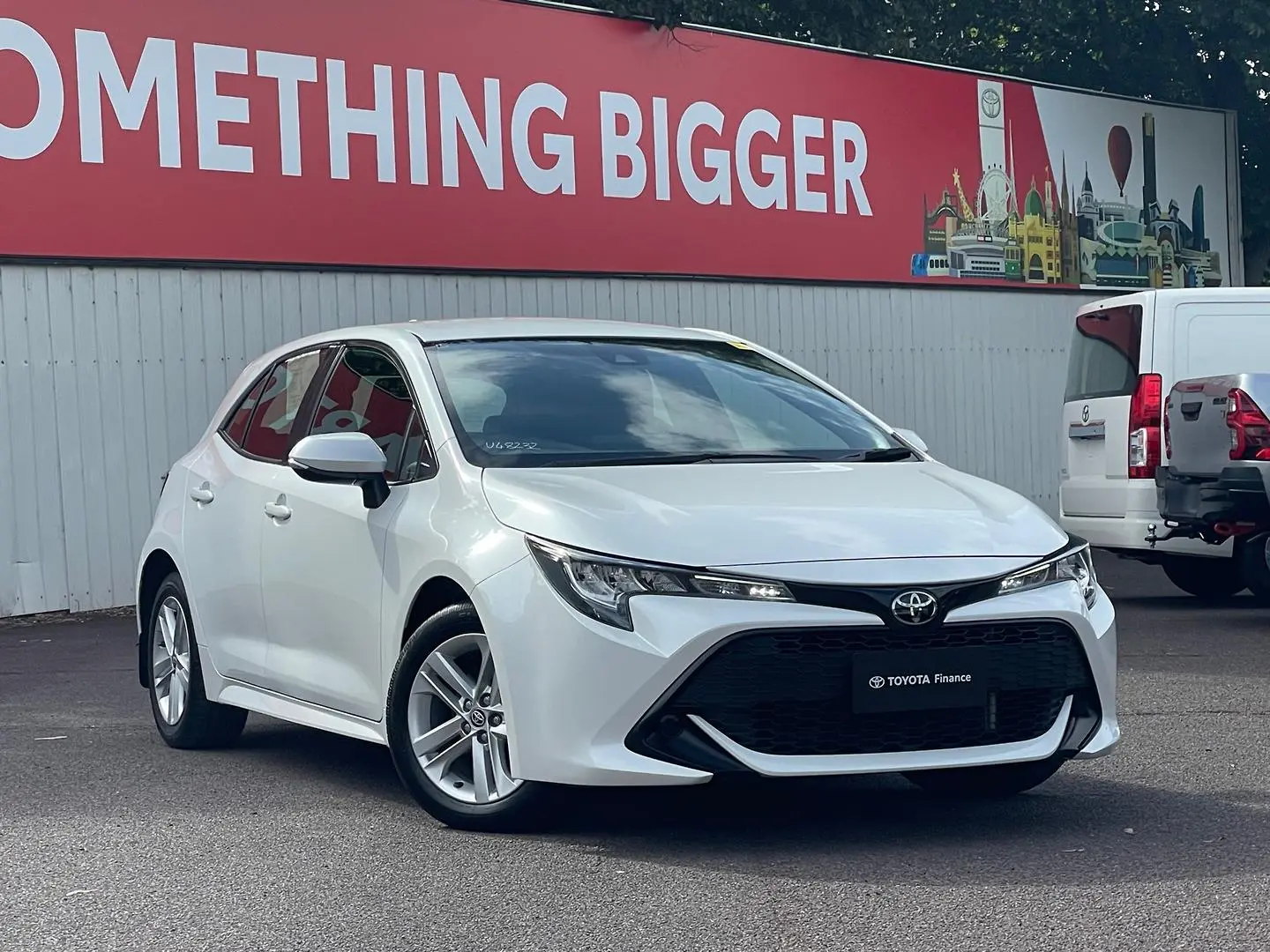 2021 Toyota Corolla Gallery Image 1