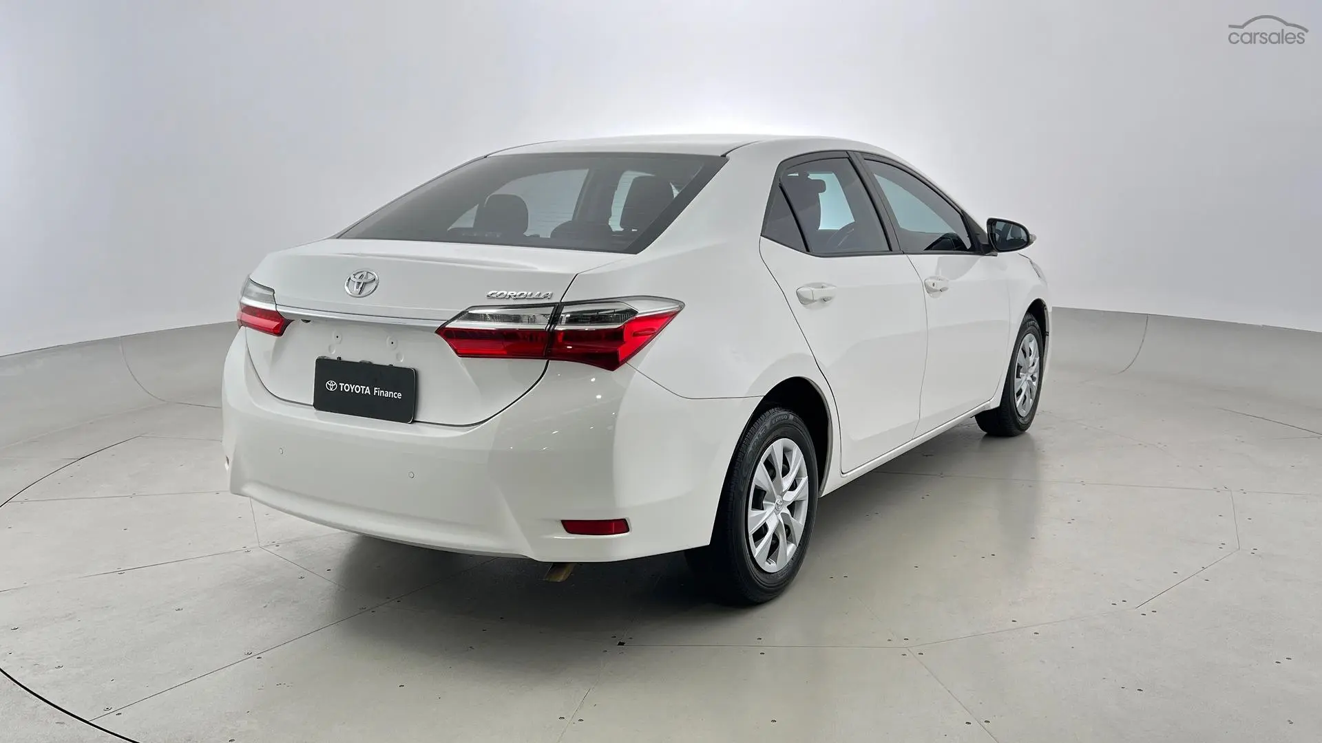 2019 Toyota Corolla Image 8