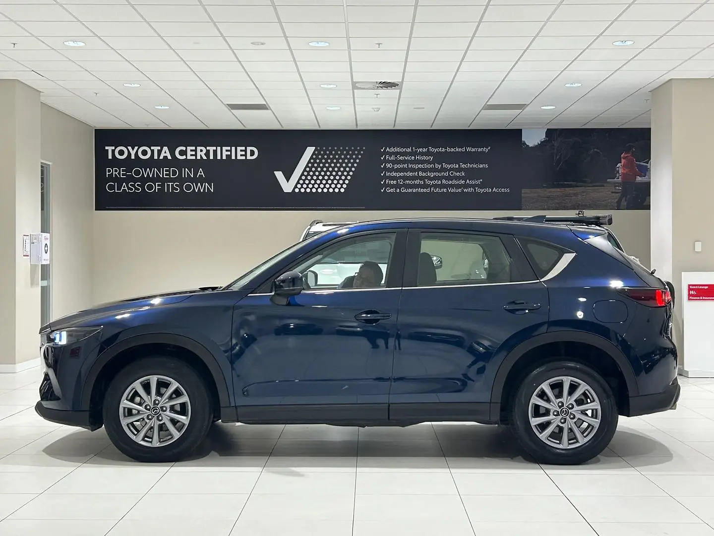 2023 Mazda CX-5 Gallery Image 5