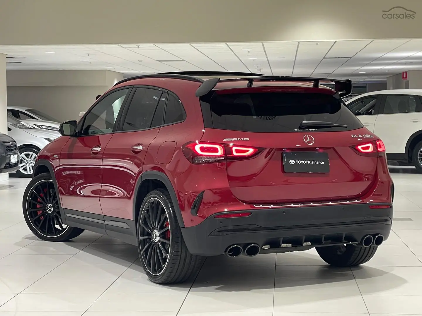 2023 Mercedes-Benz GLA-Class Image 8